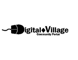 DIGITAL VILLAGE COMMUNITY PORTAL trademark