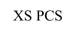 XS PCS trademark