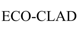 ECO-CLAD trademark