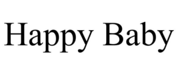 HAPPY BABY trademark