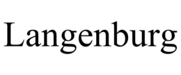 LANGENBURG trademark