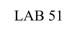 LAB 51 trademark