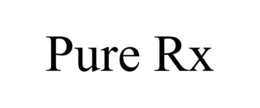 PURE RX trademark
