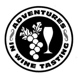 ADVENTURES IN WINE TASTING trademark