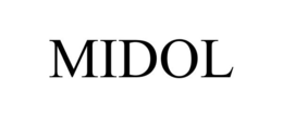 MIDOL trademark