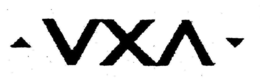 VXA trademark