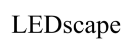 LEDSCAPE trademark