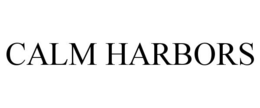CALM HARBORS trademark