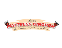 GLORIA'S MATTRESS KINGDOM AFTER ALL MATTRESSES AND FURNITURE ARE OUR BUSINESS trademark