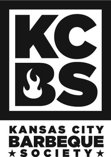 KCBS KANSAS CITY BARBEQUE SOCIETY trademark