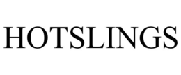 HOTSLINGS trademark