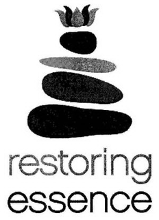 RESTORING ESSENCE trademark