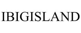 IBIGISLAND trademark
