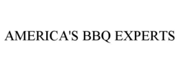 AMERICA'S BBQ EXPERTS trademark