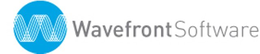 WAVEFRONT SOFTWARE trademark