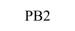 PB2 trademark