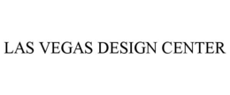 LAS VEGAS DESIGN CENTER trademark