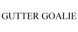 GUTTER GOALIE trademark