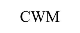 CWM trademark