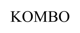KOMBO trademark