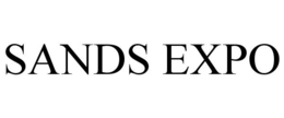 SANDS EXPO trademark