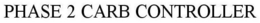 PHASE 2 CARB CONTROLLER trademark