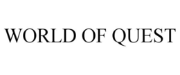 WORLD OF QUEST trademark