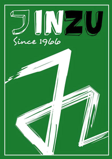 JZ JINZU SINCE 1966 trademark