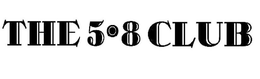 THE 5 8 CLUB trademark