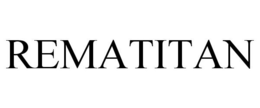 REMATITAN trademark