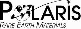 POLARIS RARE EARTH MATERIALS trademark