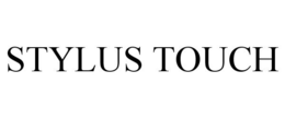 STYLUS TOUCH trademark