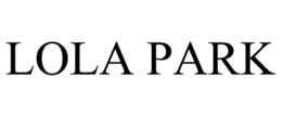 LOLA PARK trademark