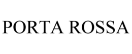 PORTA ROSSA trademark