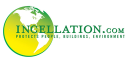 INCELLATION.COM PROTECTS PEOPLE, BUILDINGS, ENVIRONMENT trademark