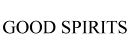 GOOD SPIRITS trademark