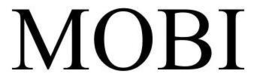 MOBI trademark