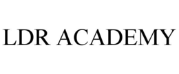 LDR ACADEMY trademark