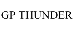 GP THUNDER trademark