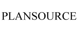 PLANSOURCE trademark