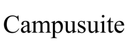 CAMPUSUITE trademark