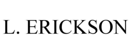 L. ERICKSON trademark