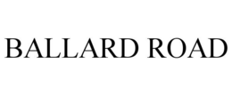 BALLARD ROAD trademark