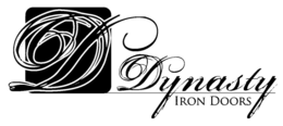 D DYNASTY IRON DOORS trademark