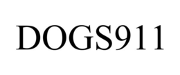 DOGS911 trademark