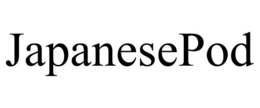 JAPANESEPOD trademark
