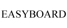 EASYBOARD trademark