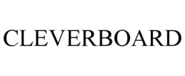 CLEVERBOARD trademark