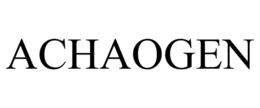 ACHAOGEN trademark