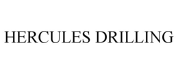 HERCULES DRILLING trademark